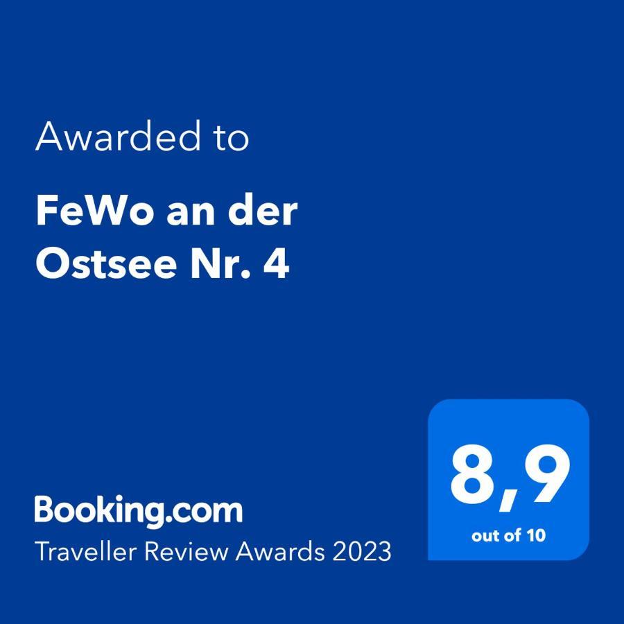 Fewo An Der Ostsee Nr. 4 Rerik Extérieur photo